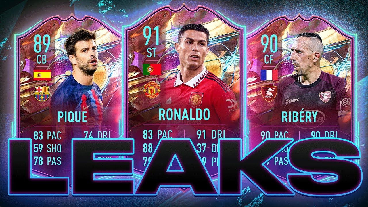 FIFA 23 LEAKED RULEBREAKERS!😍🔥| FUT 23 Confirmed Rulebreakers🌠