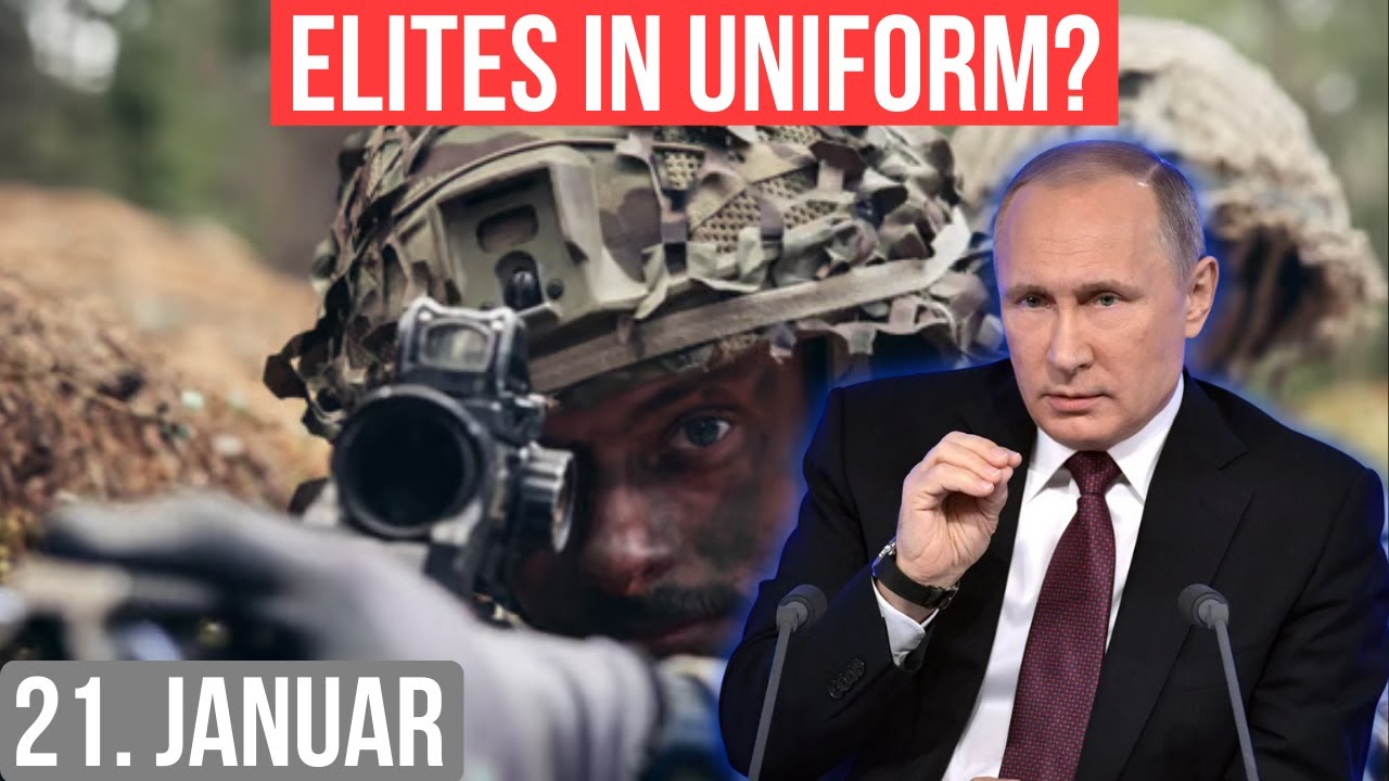 ENTHÜLLT: BRITISCHE UND FRANZÖSISCHE ELITE-SOLDATEN HEIMLICH IN UKRAINISCHER UNIFORM IM