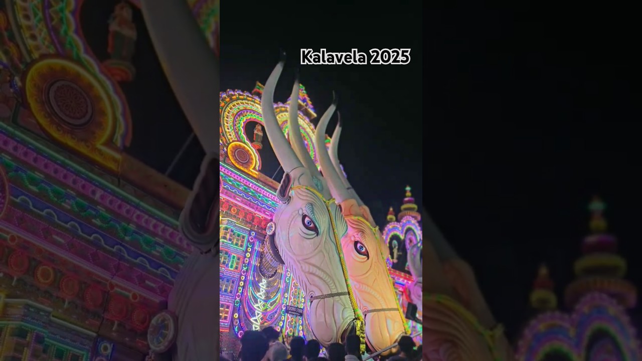 KALVELA 2025 | #kalavela #kala #festival #trending #trendingshorts #shorts #viral #fyp