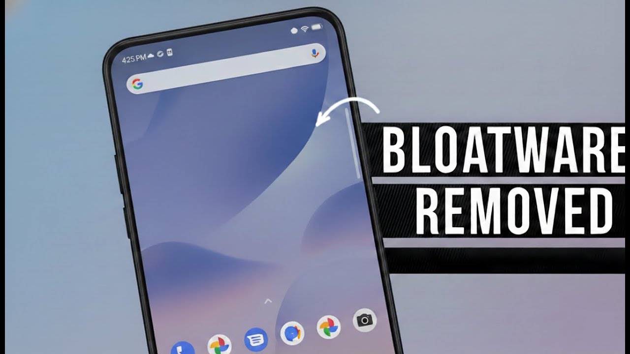 Remove Any Unwanted System App Using This Trick Supports ALL Android Phones #removesystemappsandroid