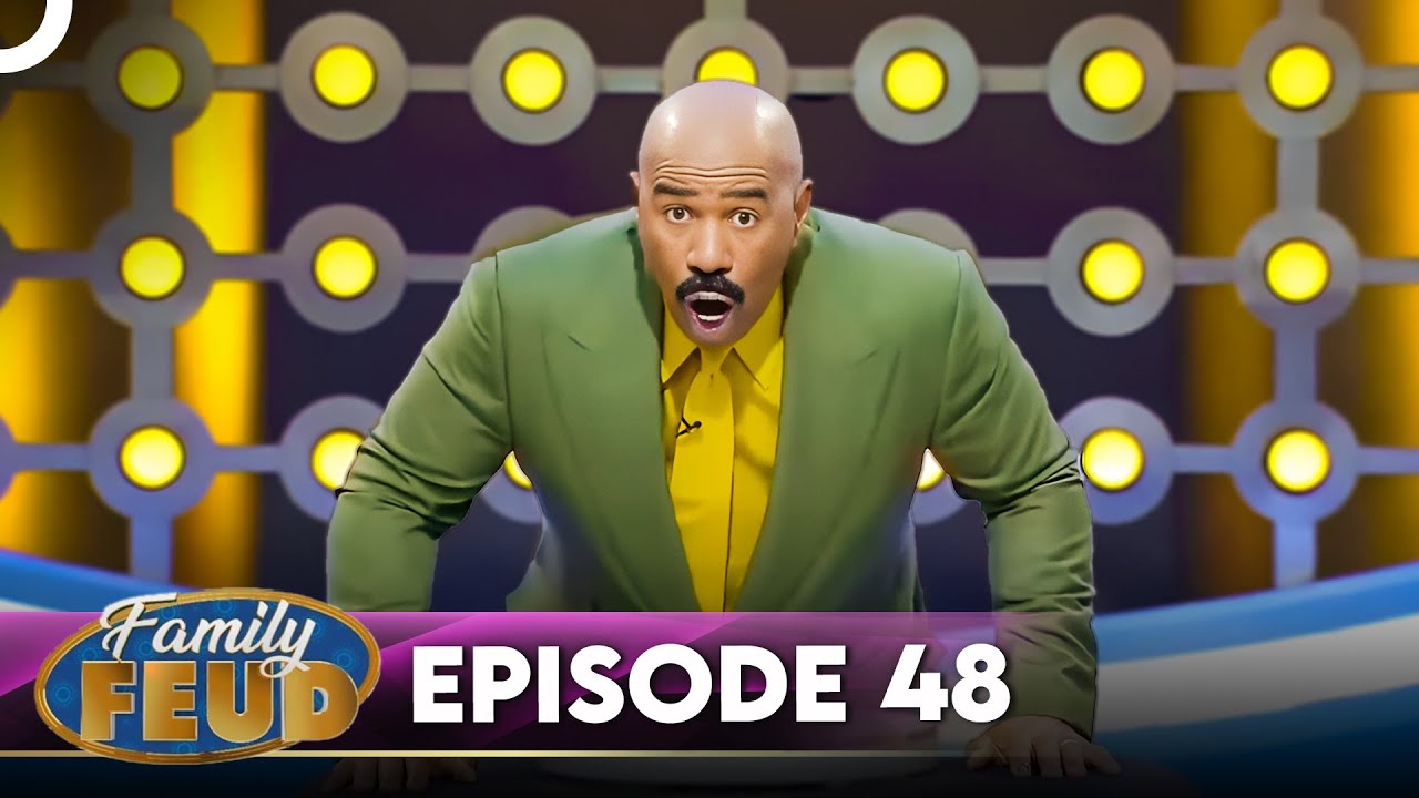 Family Feud South Africa Episode 48