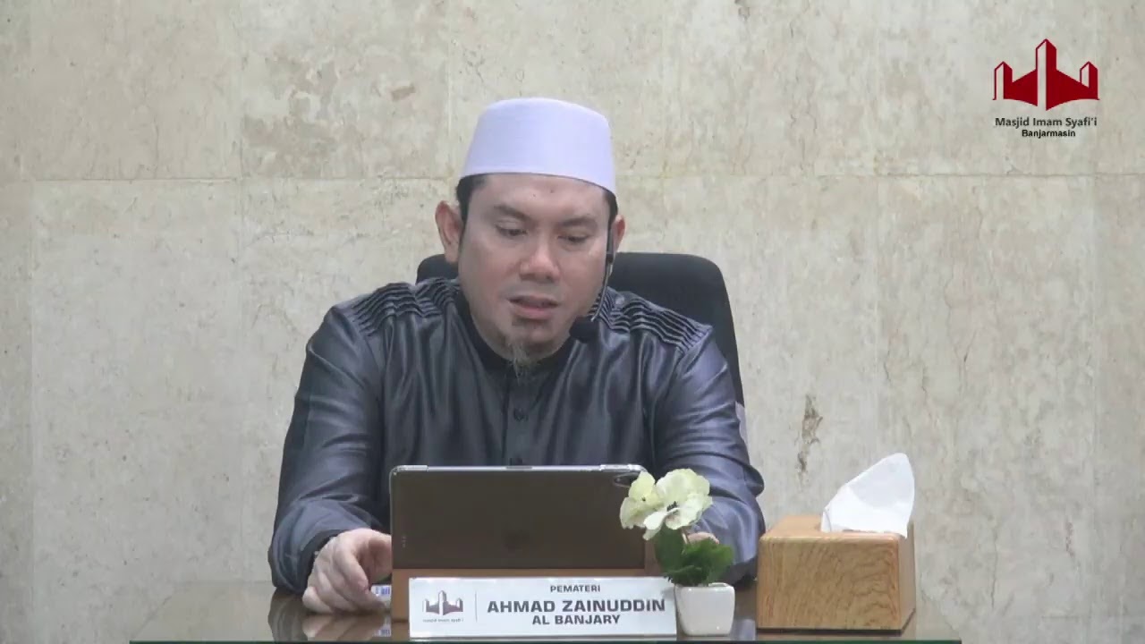 Tafsir Surah An-Nisa Ayat 11-12 - Ustadz Ahmad Zainuddin Al-Banjary