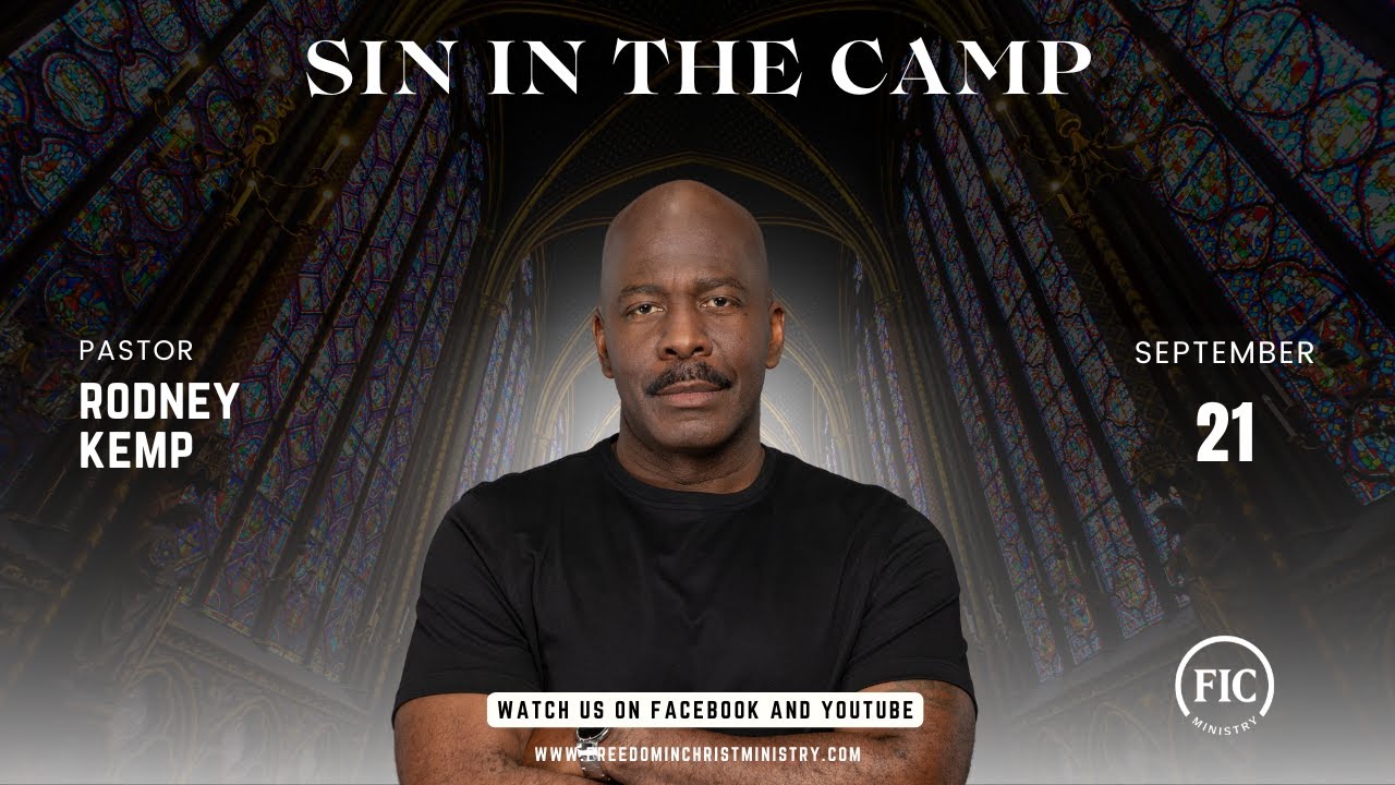 Sin In the Camp