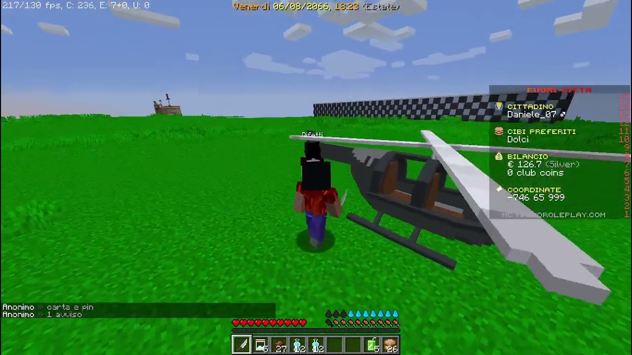 APPROVAZIONE UCCISIONE DIFETTI TECNOCRAFT MINECRAFT