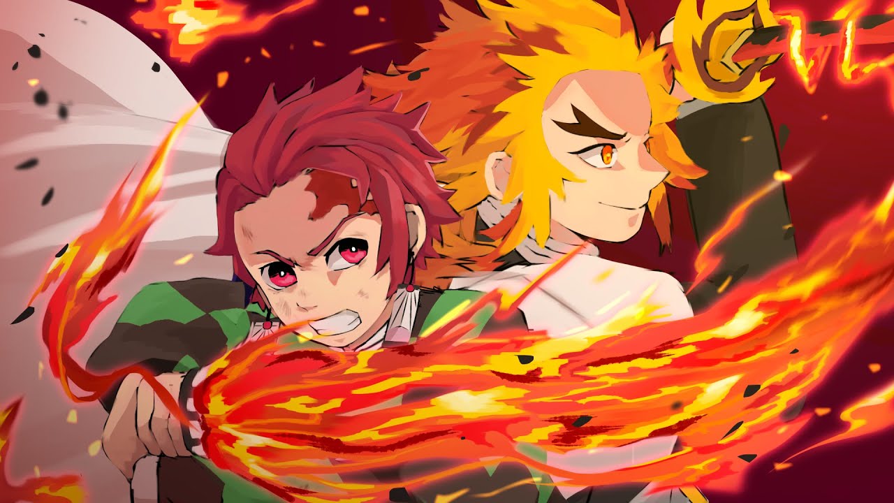 Everyone Needs To Play The Newest Demon Slayer Game!