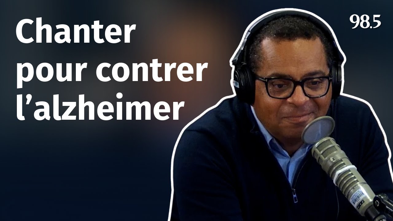 «Tous en choeur»: chanter pour contrer l'Alzheimer