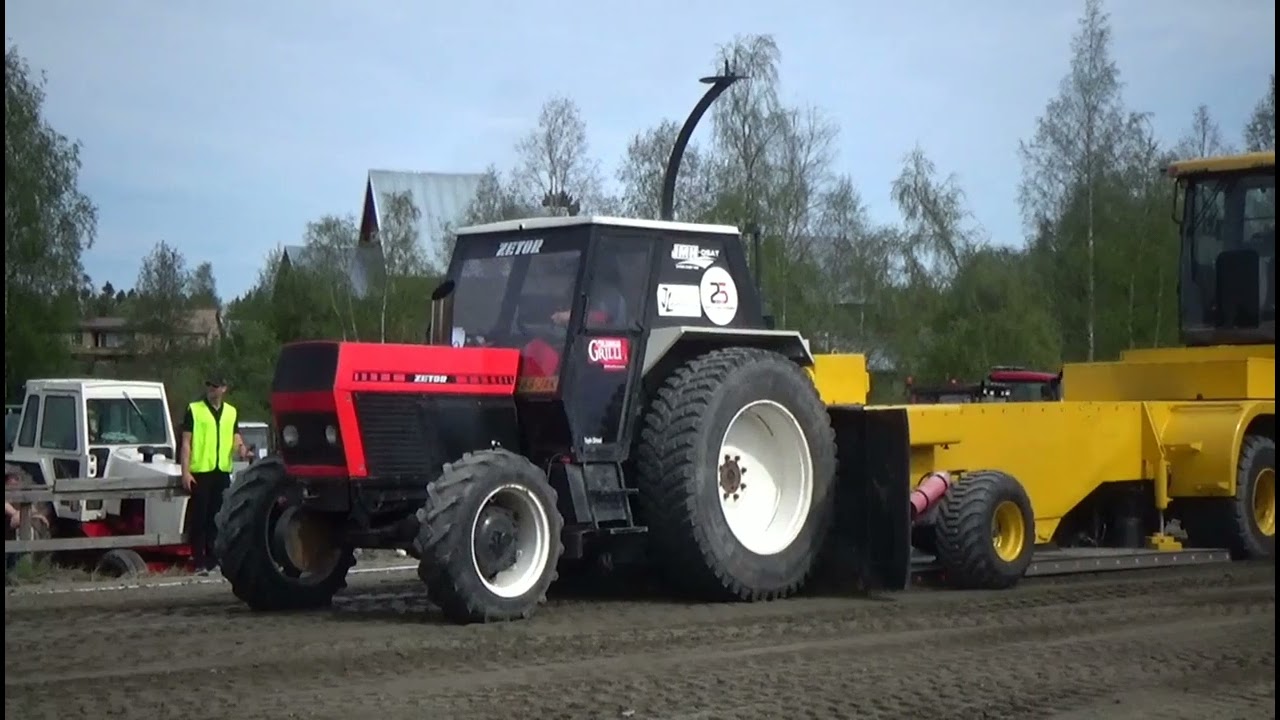 forsby zetor 8045 4500kg sport
