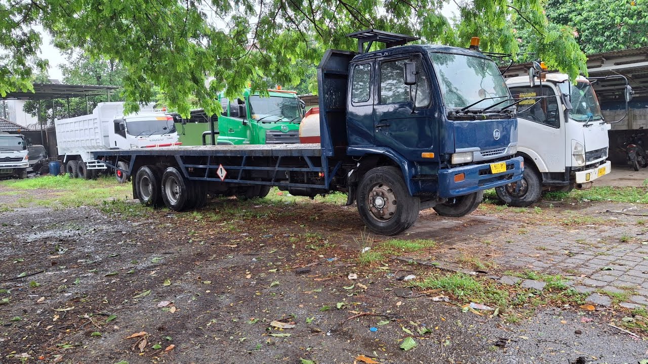 JUAL TRUK SECOND BEKASI BANYAK PILIHAN