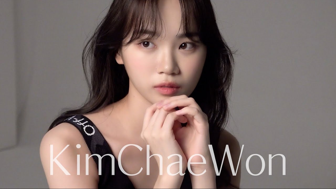 김채원(Kim Chae Won) Profile Sketch Film