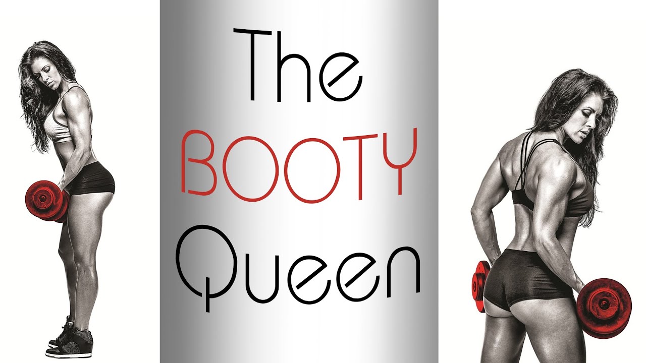 She is BOOTY Queen | Amanda Latona | Inspiring and motivation story | Female Bodybuilding Club