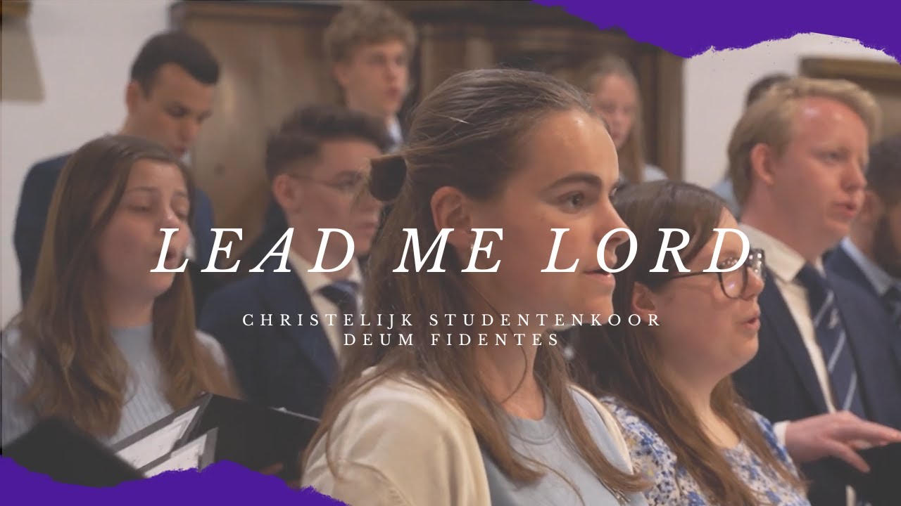 Lead me Lord | Samuel Sebastian Wesley