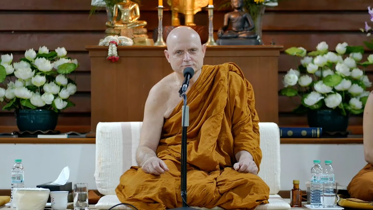 พระธรรมเทศนา เรื่อง 'ซ้ำจนซึ้ง' ปฏิบัติธรรมบ้านพอ วันจันทร์ที่ ๒๗ มกราคม ๒๕๖๘