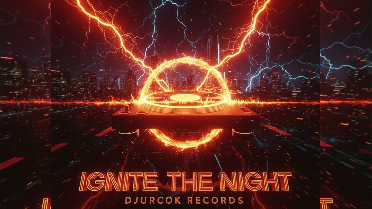 Ignite the Night - Djurcok Records