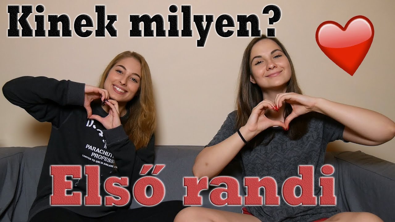 KINEK MILYEN? -Első randi?