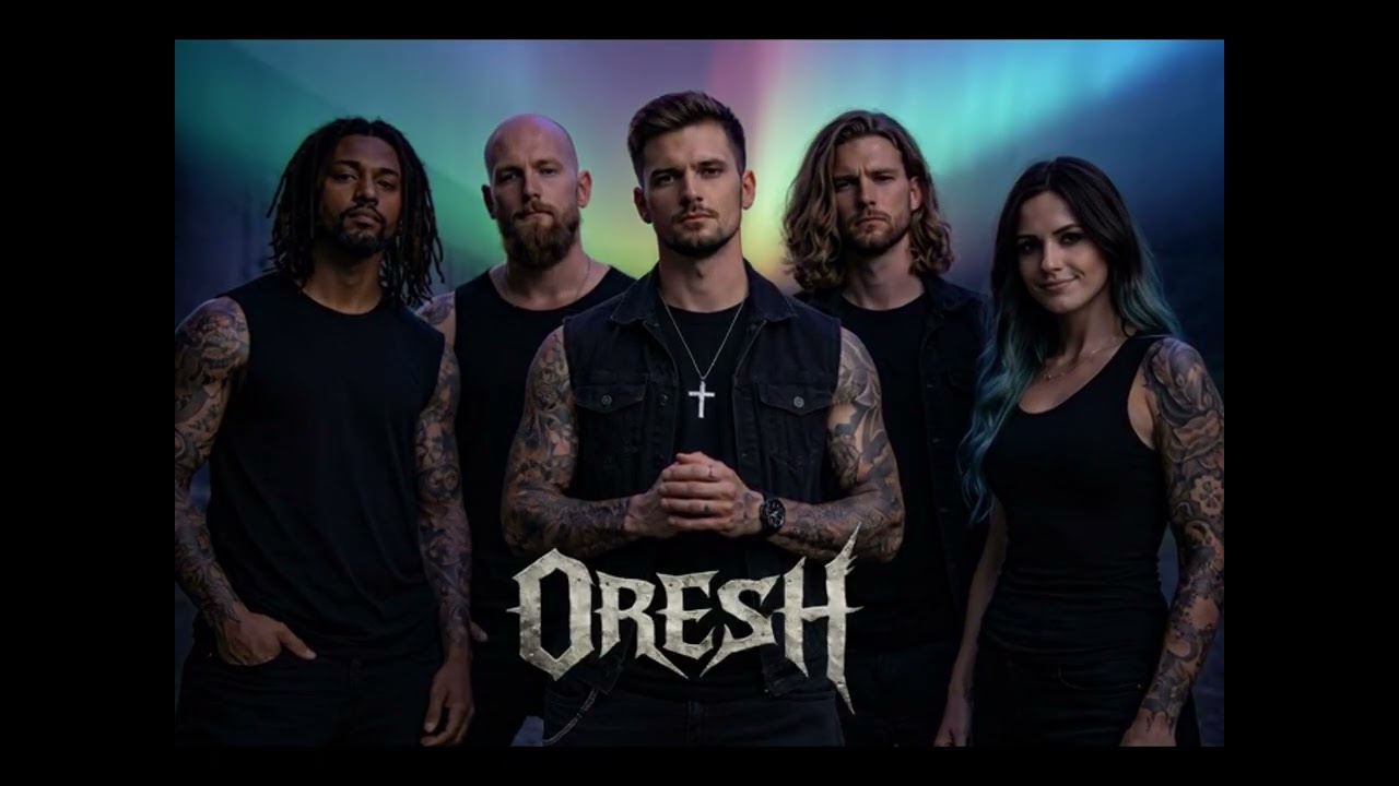 O autor da vida- Oresh