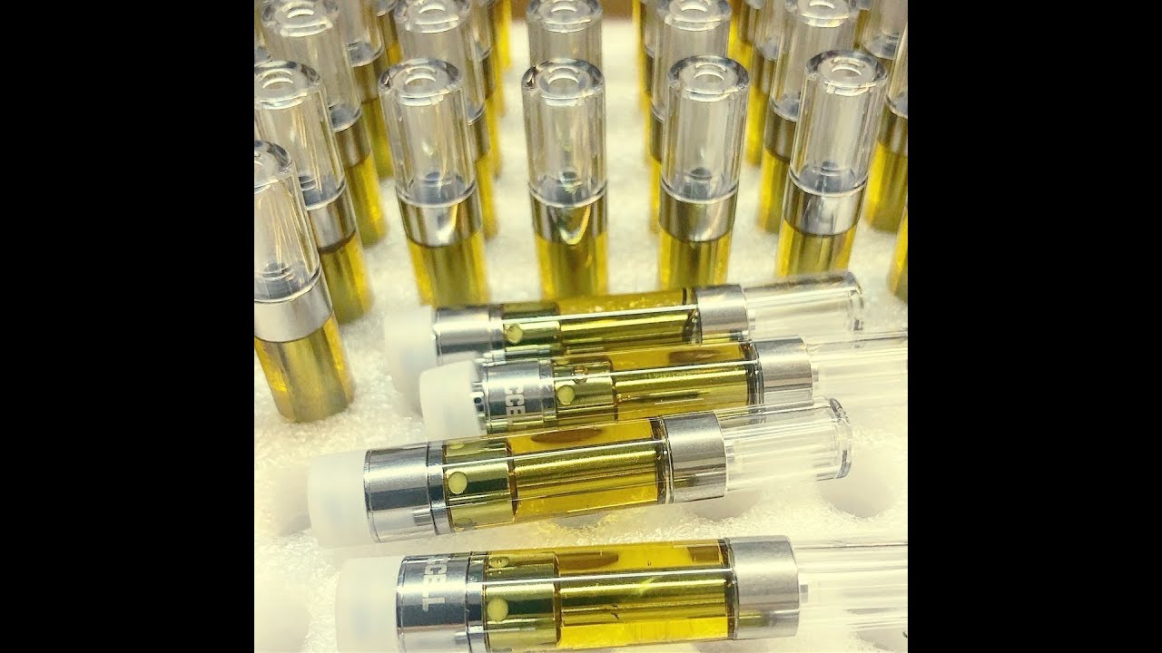 CannaCloud Jack Herer Vape Cartridge *CCELL*