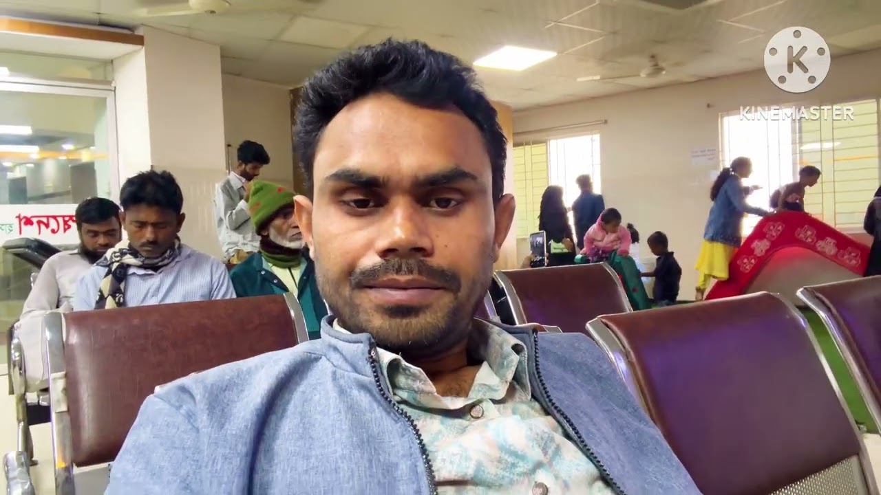 শ্বশুর বাবাকে নিয়ে ময়মনসিংহ আসতে হলো।
