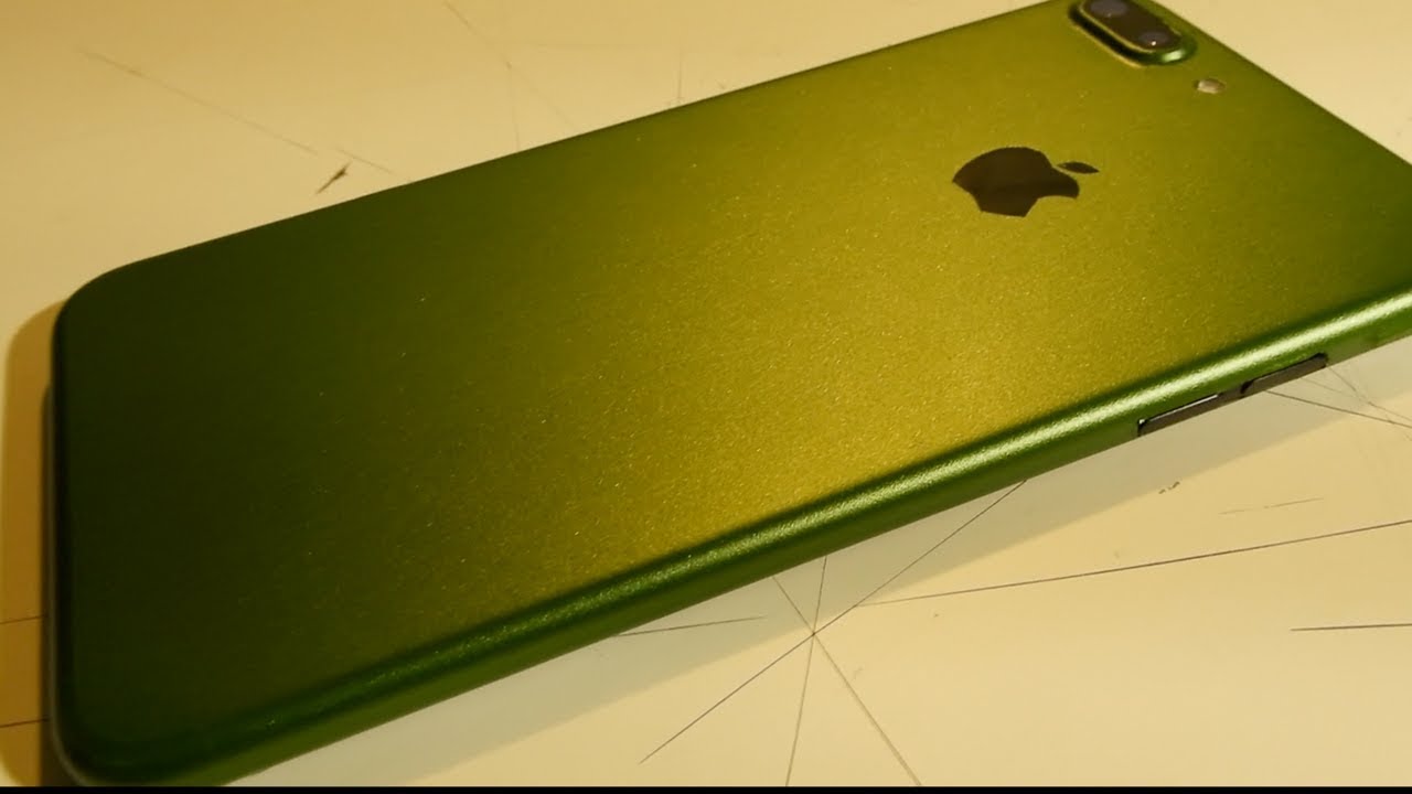 How to wrap a iPhone (DIY)