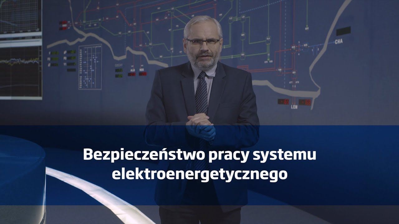 Bezpieczeństwo pracy systemu elektroenergetycznego