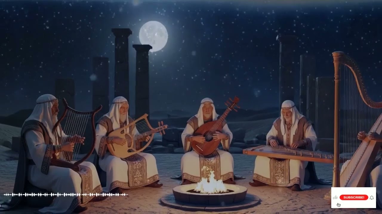 En Espíritu Y Verdad Desde El Monte Sión Resuenan Shofar Y Cánticos Hebreos Ante Adonai