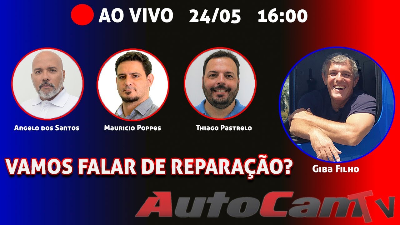 Vamos falar de reparação? Com especialistas da ZF