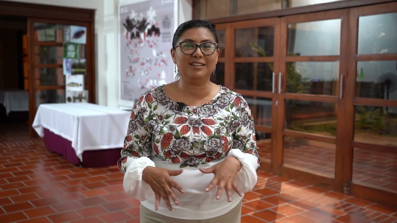 Mi vida micorrízica: Jéssica Duchicela (Ecuador)