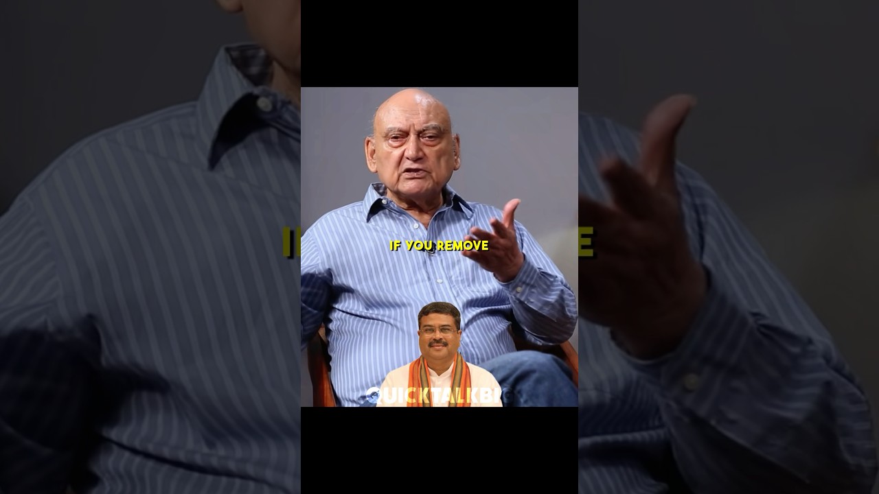 Removing Dharmendra Pradhan Won&rsquo;t Solve India&rsquo;s Real Problems! 🤯🔥