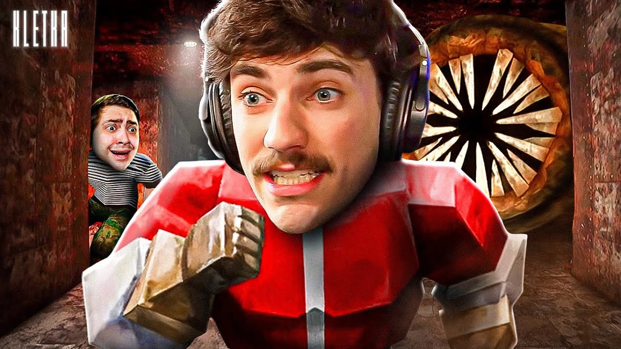 A MINHOCA SUGOU MEUS AMIGOS | Kletka #2