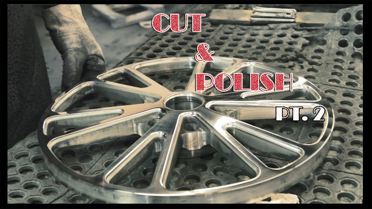 Cut & Polish Pt. 2