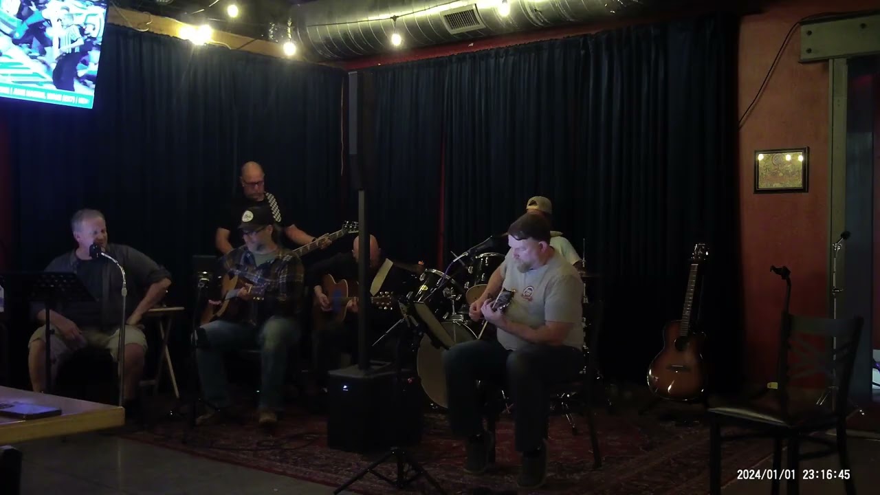 3.13.2026 Acoustic Jam