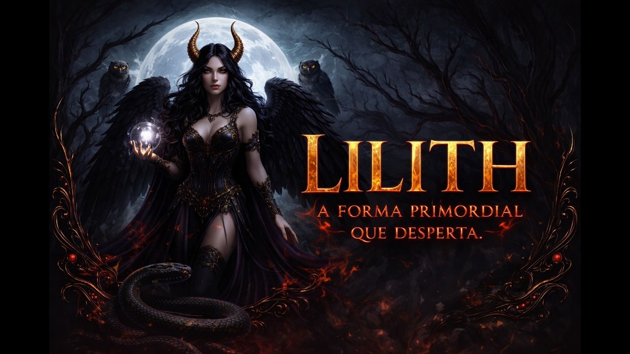 A força primordial que desperta