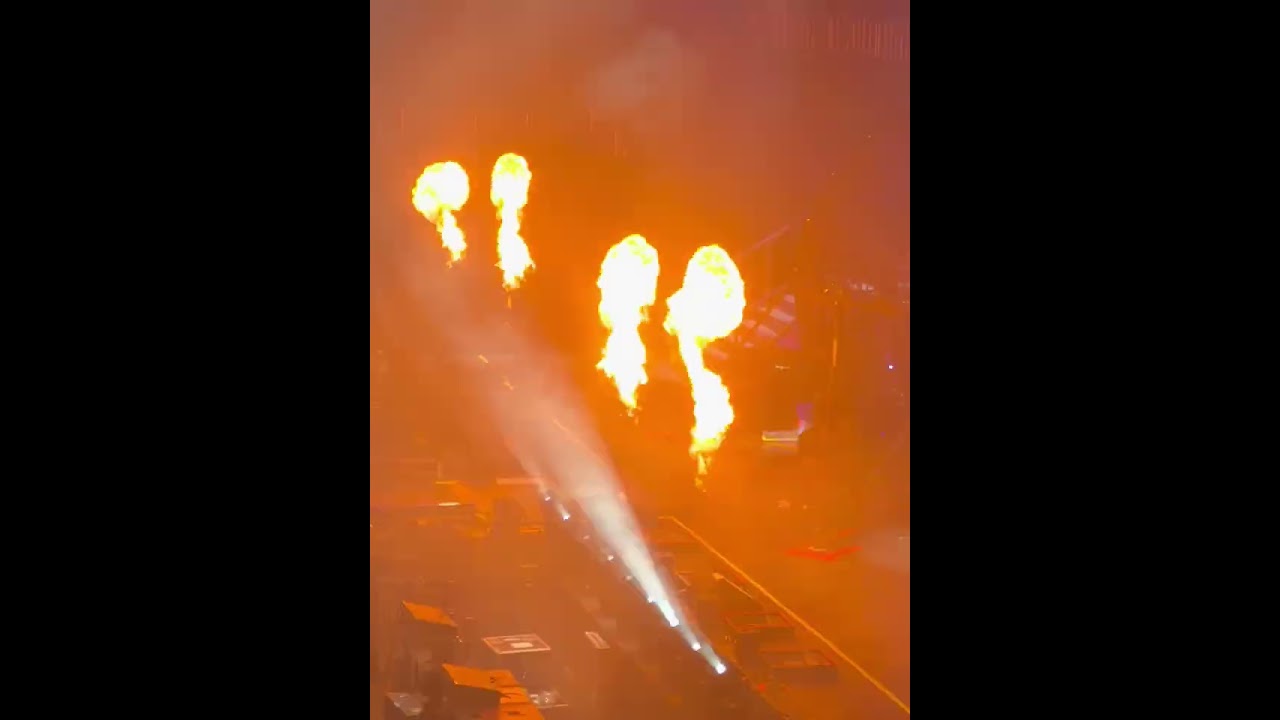 Don Toliver Live @  State Farm Arena Atlanta HardStone Psycho Tour [Full Set]