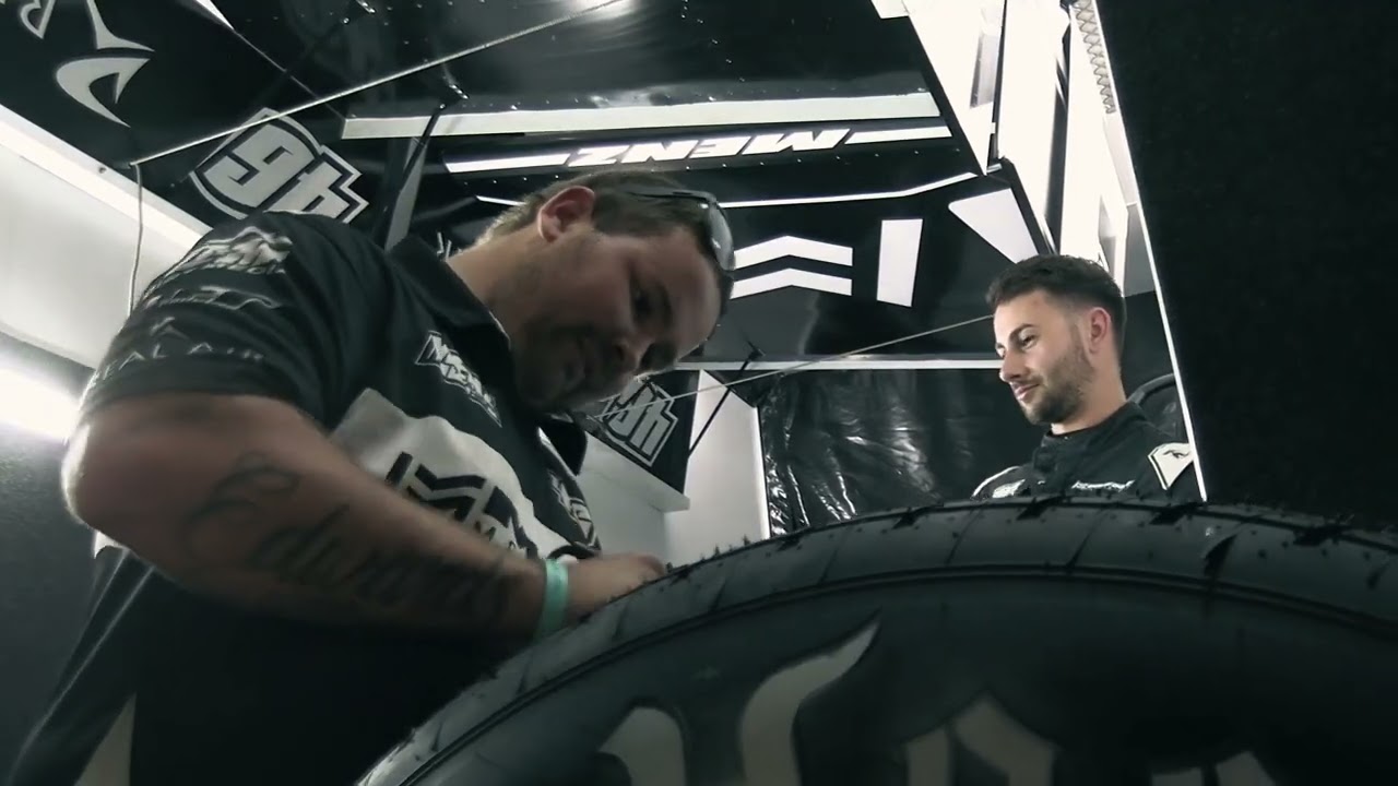 Dylan Menz - Driven. Chariots of Thunder Night 2 