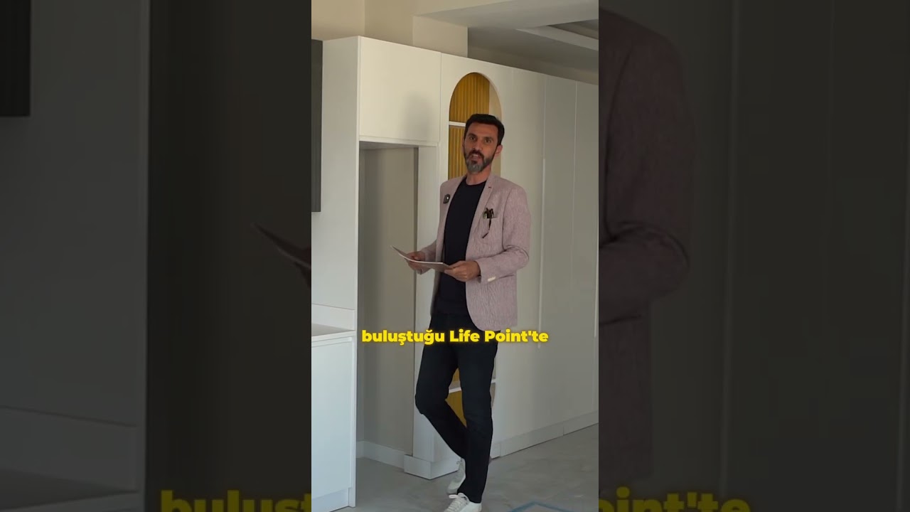 ANTALYA ALTINTAŞ LIFE POINT'TE YAŞAM BAŞLADI