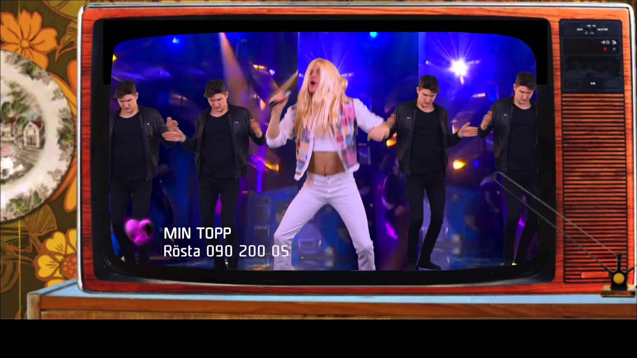 Melodifestivalen 2015 PARODI