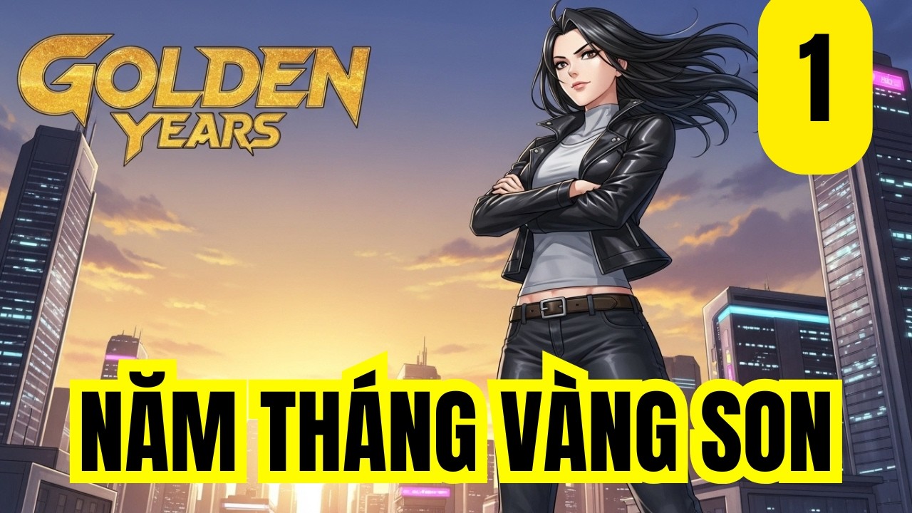 Tập 1: NĂM THÁNG VÀNG SON