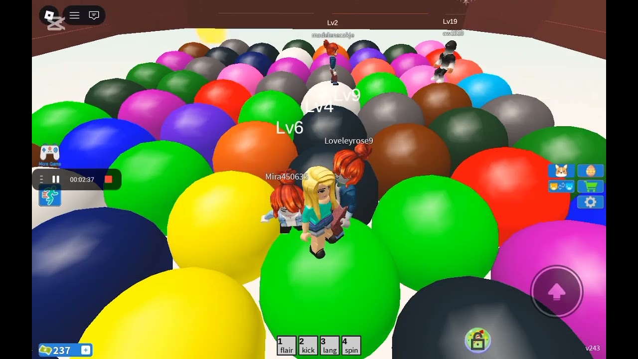 Colour block Roblox|#roblox 