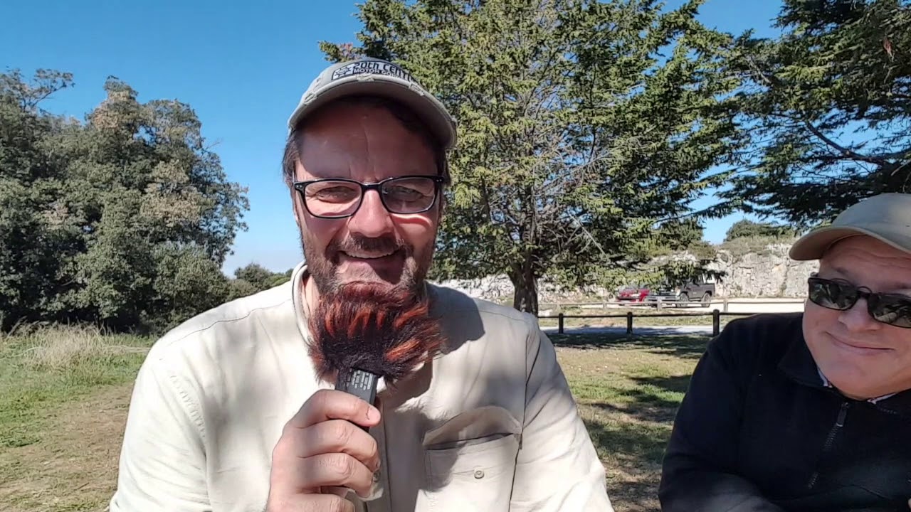 Chameleon CHA MIL 2.0 & EXT, Antenna Review, With PRC-320.