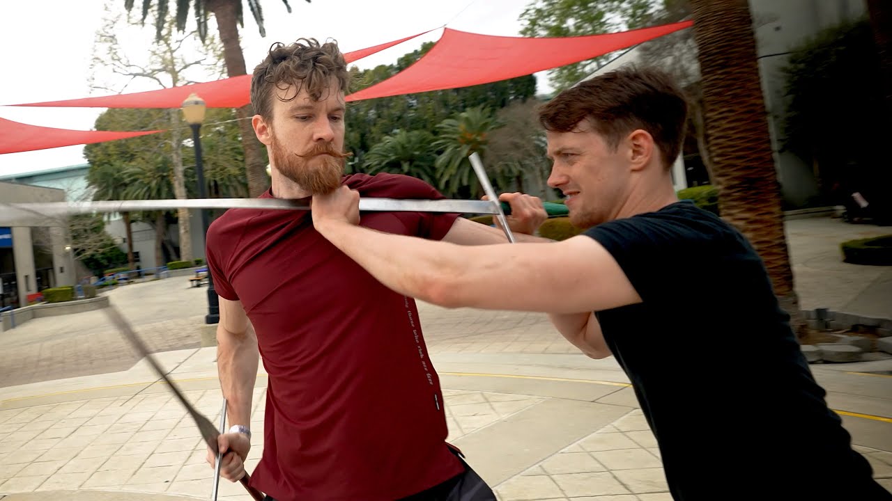 Antoni Olbrychski vs Adam Lytle (Fiore Conceptual Play)