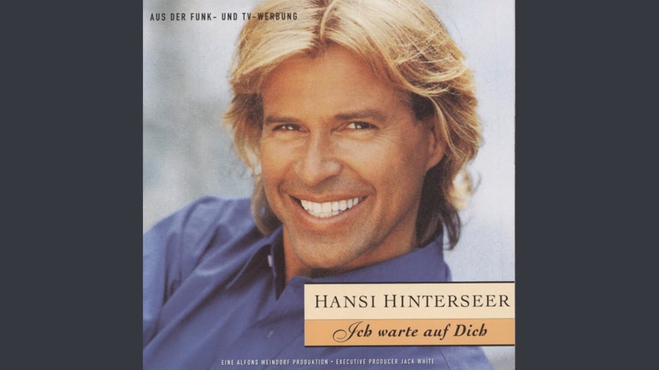 Du bist mein ein und alles