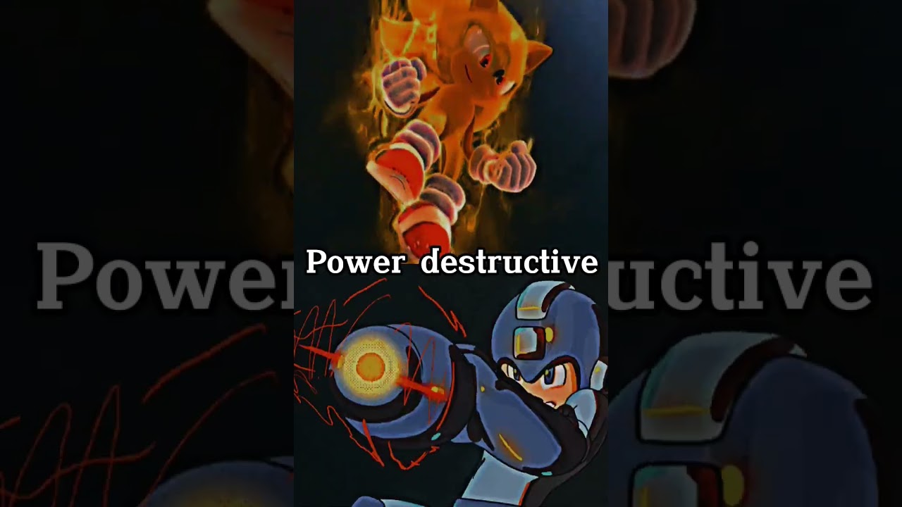 megaman composite generations vs archie Sonic|read description