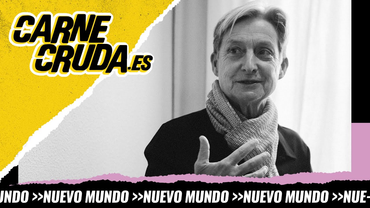 T9x43 - Butler: más allá de la teoría queer (NUEVO MUNDO - CARNE CRUDA)