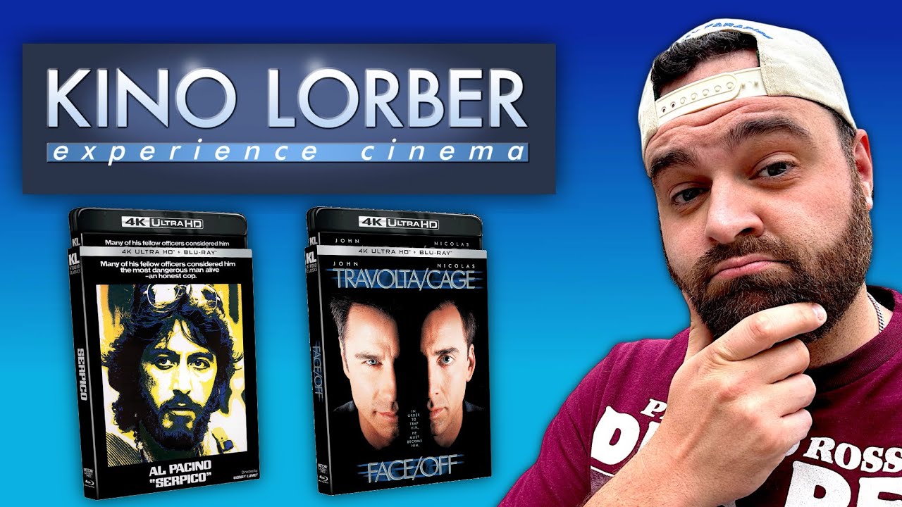 What is Kino Lorber? Everything You Need To Know About The Kino Lorber Blu-ray Label
