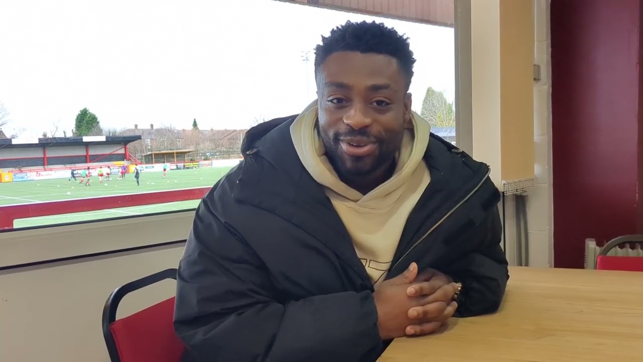 Tunde Owolabi - First interview 