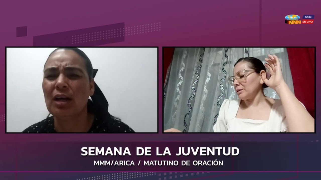 Oración De Madrugada | 05-02-2026 | #SemanaDeLaJuventud