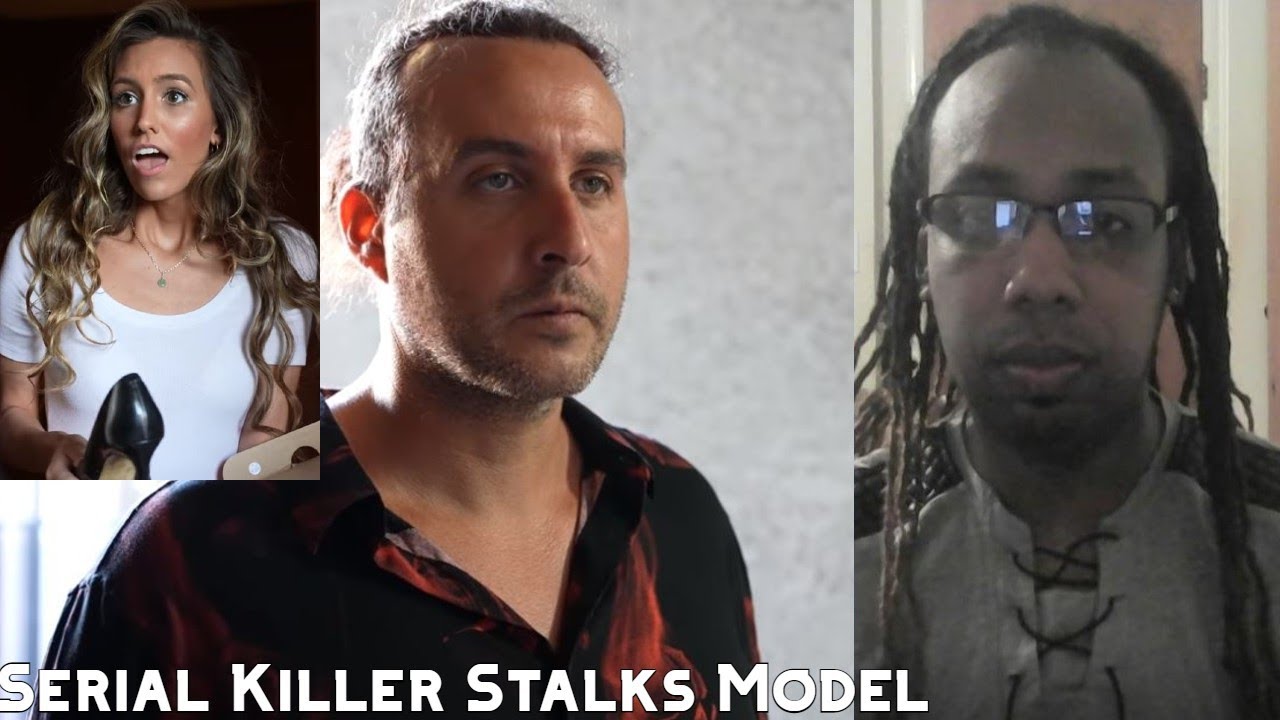 SERIAL KILLER STALKS MODEL!!!! You Won't BELIEVE How This Ends (LifeLessonsWithLuis) REACTION!