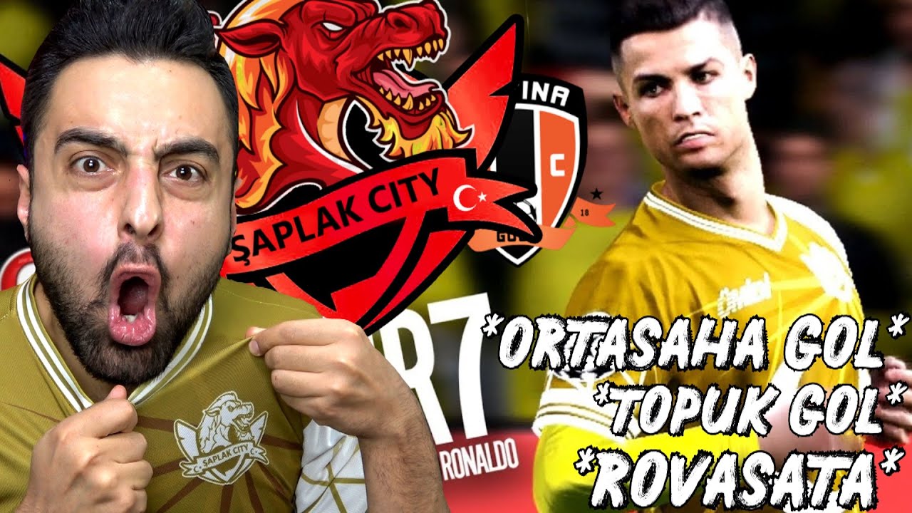 FIRTINAGÜCÜ NE ATTIĞIM EN UNUTULMAZ EFSANE GOLLER ! 40 METRE ! RÖVAŞATA ! PES 2020 !