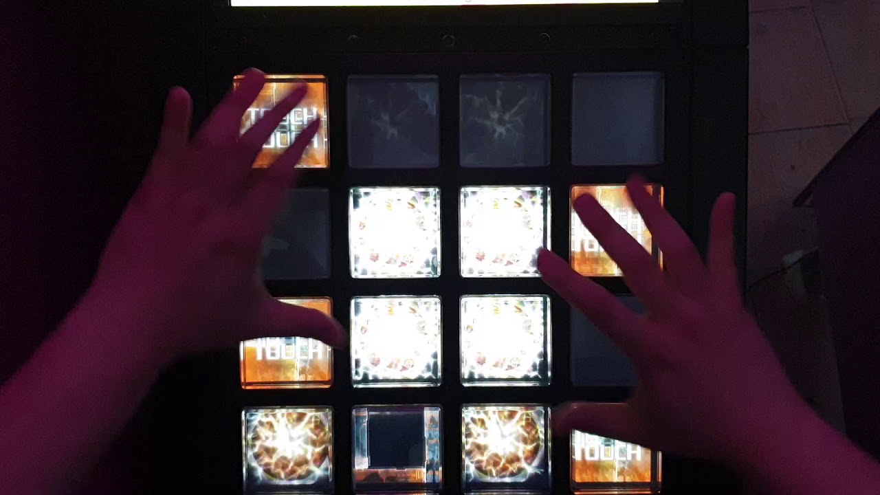 [jubeat festo] アガット EXT EXC