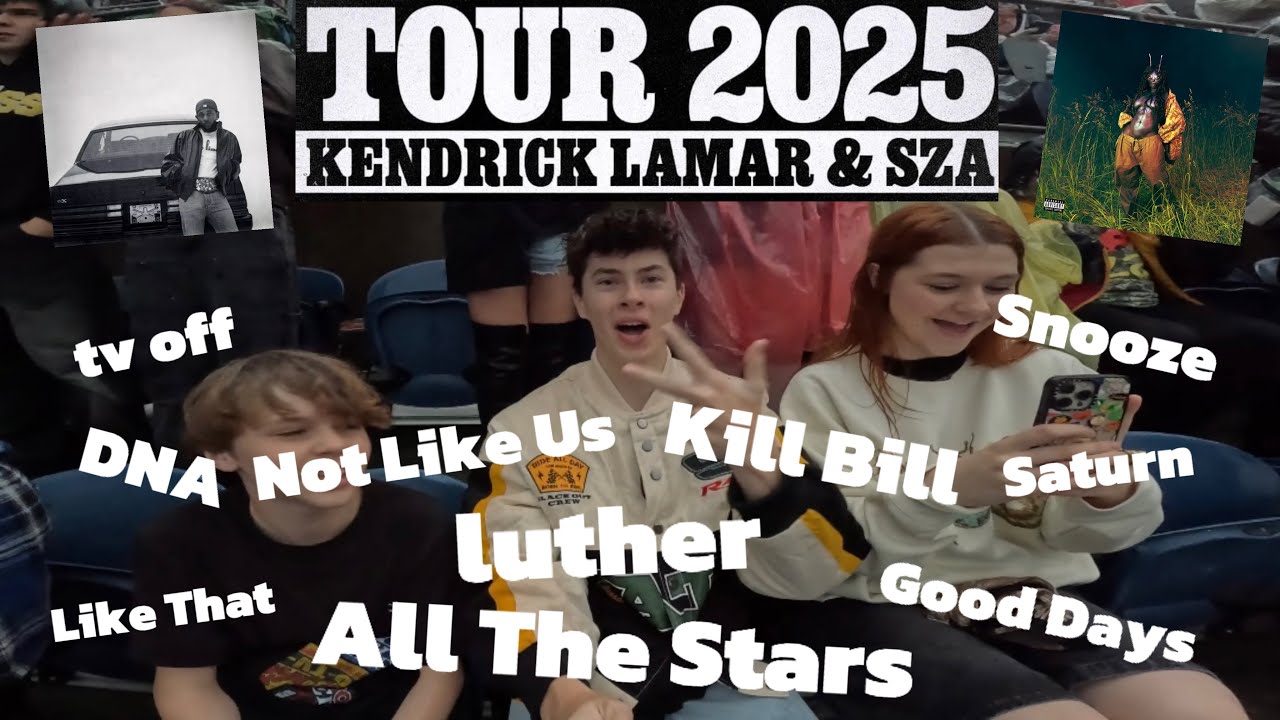 We Experienced the HIGHEST GROSSING RAP CONCERT EVER in the POURING RAIN (insane)