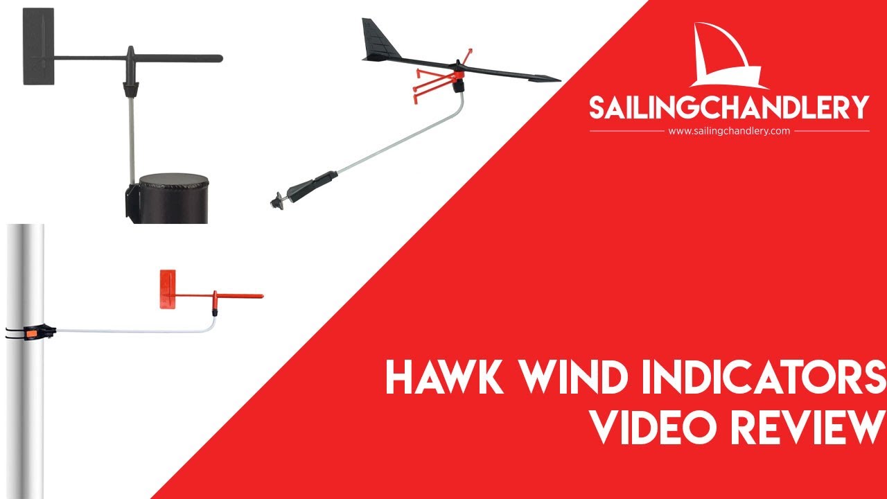 Hawk Sailing Wind Indicators - Video Review